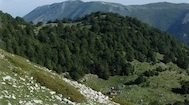 ZPS e pSic nella Riserva Naturale Montagne della Duchessa